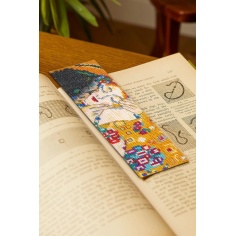 Kit cross stitch markpagins kiss δ Haberdashery Online