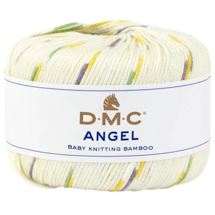 Yarn ball Angel 50gr | Haberdashery Online Pontejos