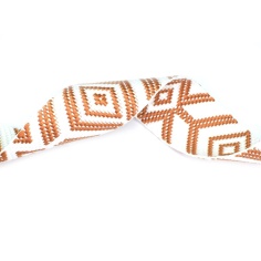 Ribbon lines and rombos for backpack 38mm 日本語 Haberdashery Online 2