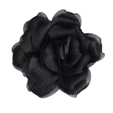 Organza Bright Flower | Haberdashery Online Pontejos