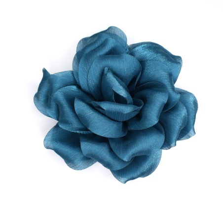Organza Bright Flower | Haberdashery Online Pontejos