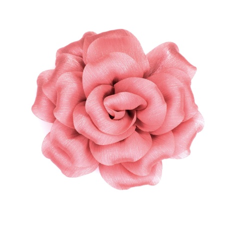 Flor organza brillo | Mercería Online Pontejos