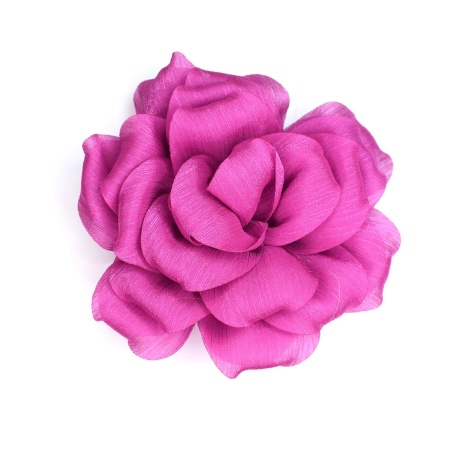 Flor organza brillo | Mercería Online Pontejos