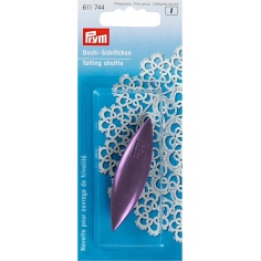 Shuttle Frivolité Plastic Prym | Haberdashery Online Pontejos