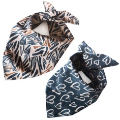 Pañuelo estampado señora pack/2ud | Mercería Online Pontejos