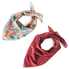 Stamped handkerchief Mrs. Pack / 2UD | Haberdashery Online Pontejos