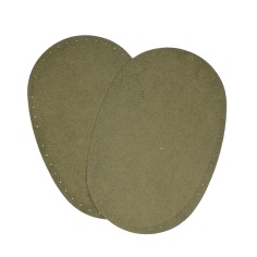 Imitation thermoadheteric knee pad | Haberdashery Online Pontejos 2