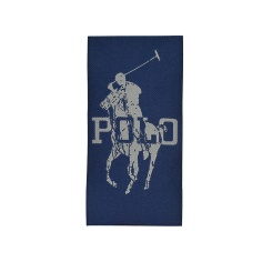 Aplicacion tejida polo jockey | Mercería Online Pontejos