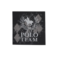 Marine Polo Woven Application | Haberdashery Online Pontejos