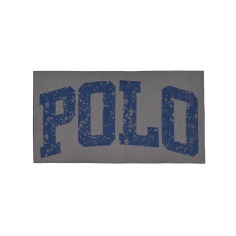 Aplicacion tejida polo gris | Mercería Online Pontejos