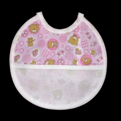 Bib Round bears | Haberdashery Online Pontejos 2