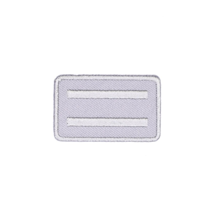Iron-on Patch Rectangular | Haberdashery Online Pontejos Iron-on Patch Rectangular | Haberdashery Online Pontejos