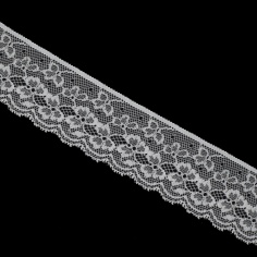 Puntilla nylon 106 | Mercería Online Pontejos