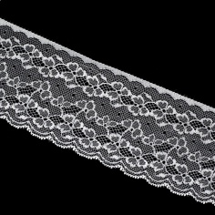 Puntilla nylon 107 | Mercería Online Pontejos