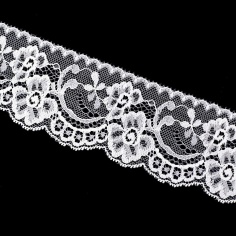 Puntilla nylon 101 | Mercería Online Pontejos