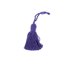 Borla mate de algodón 5cm nº01 | Mercería Online Pontejos 2