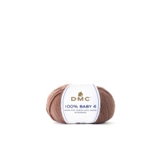 Yarn ball 100% Baby 4 DMC | Haberdashery Online Pontejos 2