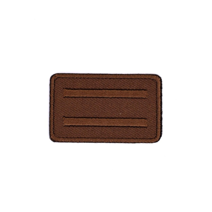 Iron-on Patch Rectangular | Haberdashery Online Pontejos Iron-on Patch Rectangular | Haberdashery Online Pontejos