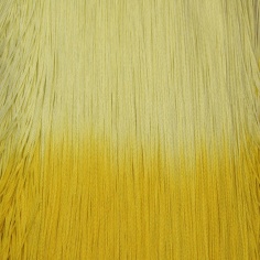 Fleco cuquillo bicolor 40cm | Mercería Online Pontejos 2