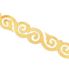 Guipure lurex 075 | Mercería Online Pontejos