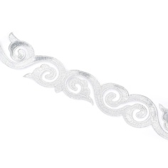 Guipure lurex 075 | Haberdashery Online Pontejos 2