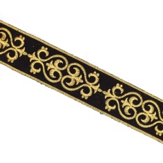 Guipure lurex 078 | Mercería Online Pontejos