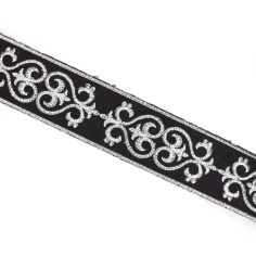 Guipure lurex 078 | Mercería Online Pontejos 2