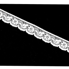 Puntilla nylon 109 | Mercería Online Pontejos