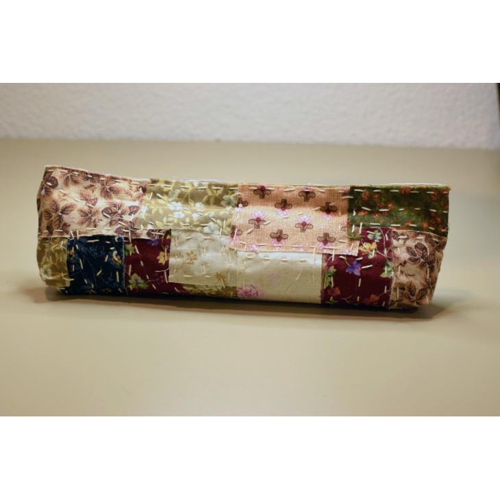 Taller de patchwork- estuche/funda | Mercería Online Pontejos Taller de patchwork- estuche/funda | Mercería Online Pontejos