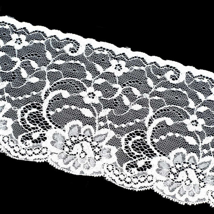 Puntilla nylon 218 | Mercería Online Pontejos Puntilla nylon 218 | Mercería Online Pontejos