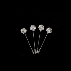Bride pin Adamasca Strass | Haberdashery Online Pontejos