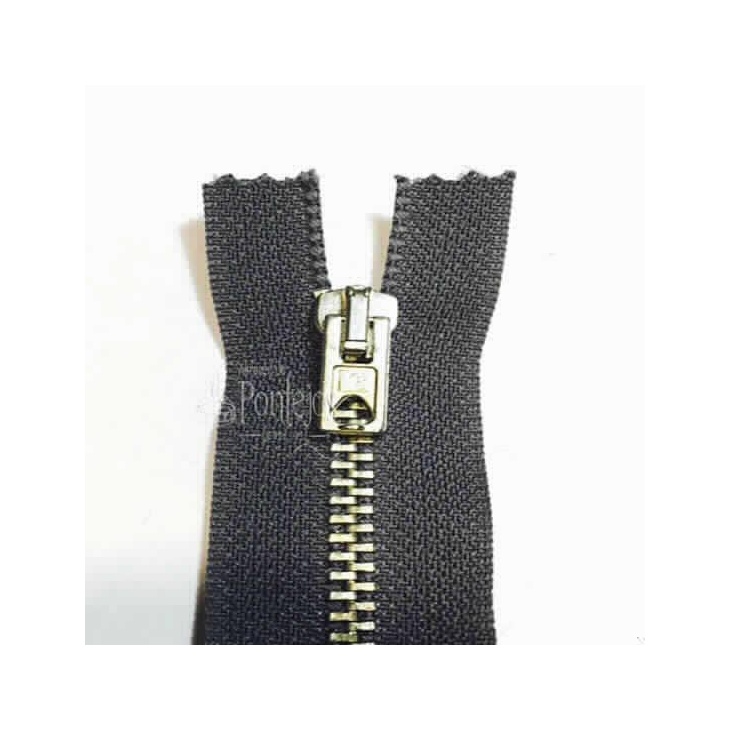 Cremallera metal fina nº3 s/s | Mercería Online Pontejos Cremallera metal fina nº3 s/s | Mercería Online Pontejos