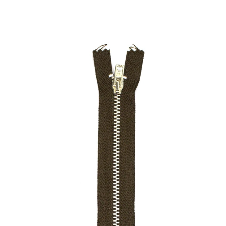 Zipper Fine Metal nº3 S / S | Haberdashery Online Pontejos Zipper Fine Metal nº3 S / S | Haberdashery Online Pontejos