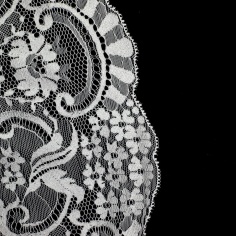 Rectangular Mantilla 015 | Haberdashery Online Pontejos
