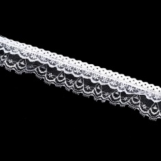 Puntilla nylon 501 | Mercería Online Pontejos