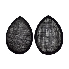 Black Fcoco cap | Haberdashery Online Pontejos