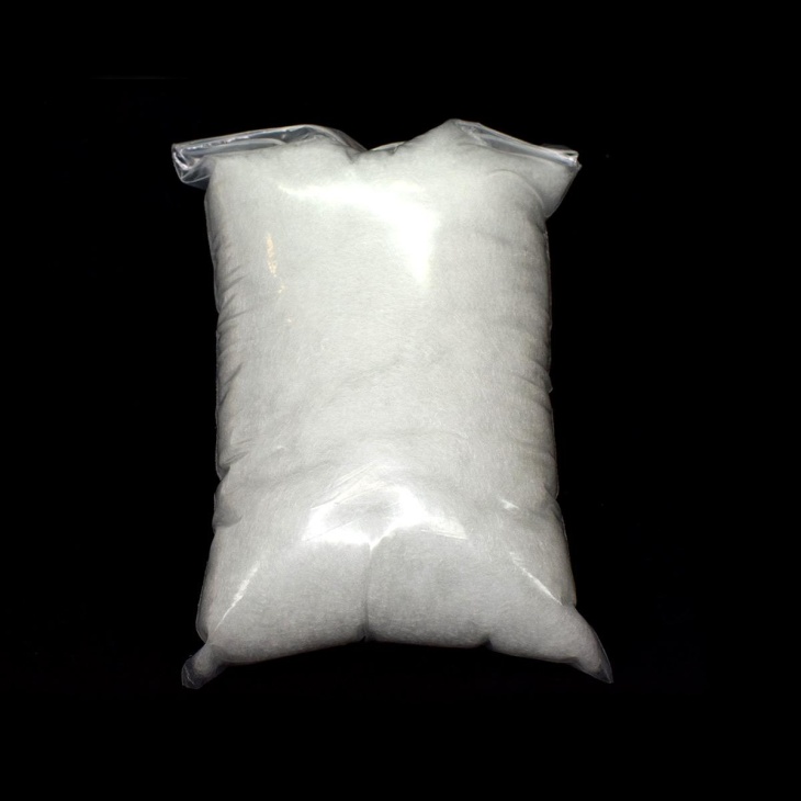 Float filler for cushion 75gr Haberdashery Online Float filler for cushion 75gr Haberdashery Online