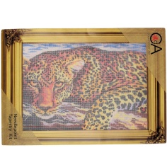 Kit Petit Point Guapardo | Haberdashery Online Pontejos