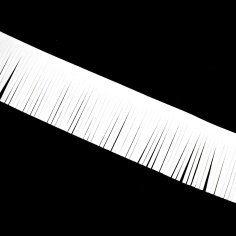 Fringe Antelina 5cm | Haberdashery Online Pontejos