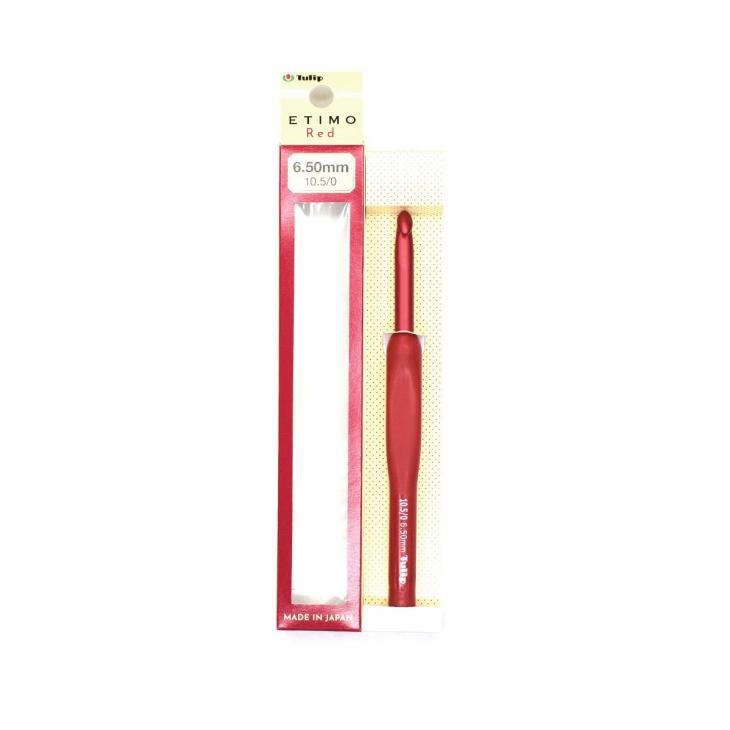 Etimo crochet tulip needle | Haberdashery Online Pontejos