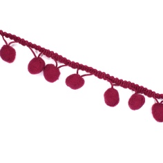 Fringe pom-Pom 18mm | Haberdashery Online Pontejos 2
