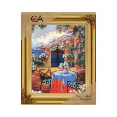 Kit medio punto terraza en el mar | Mercería Online Pontejos