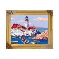 Kit Petit Point Faro | Haberdashery Online Pontejos