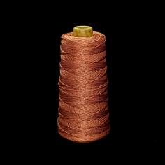 Cono rayon metalizado 200gr | Mercería Online Pontejos 2