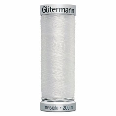 Spool Invisible 200mts gütermann | Haberdashery Online Pontejos 2