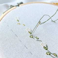 Taller de bordado | Mercería Online Pontejos