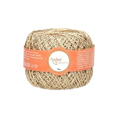 Yarn ball Anchor Metallic 25gr | Haberdashery Online Pontejos 2