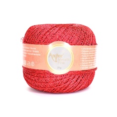 Yarn ball Anchor Metallic Fine 25gr | Haberdashery Online Pontejos 2