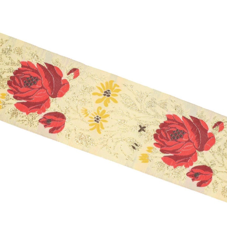 Tapacosturas floral | Mercería Online Pontejos