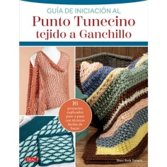 Guia iniciacion al punto tunecino el drac | Mercería Online Pontejos